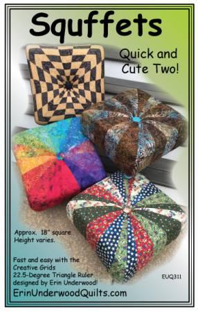 Squffets - Quick and Cute Two! (Tuffet) # EUQ311