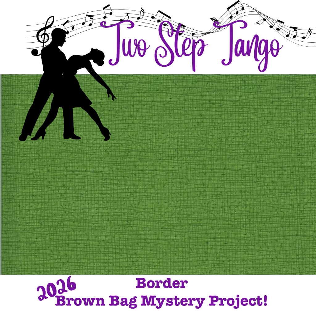 Strawberry Salsa Border Brown Bag Mystery 2026