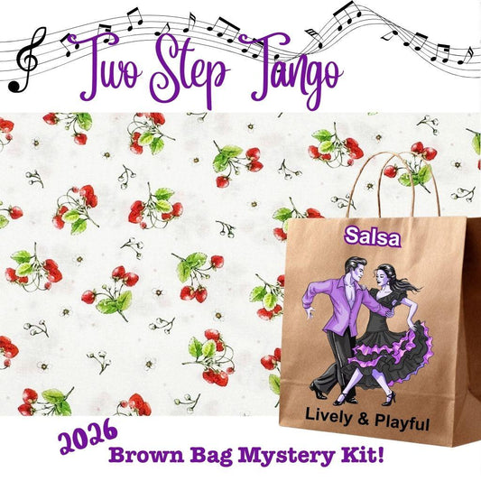 Strawberry Salsa Brown Bag Mystery 2026