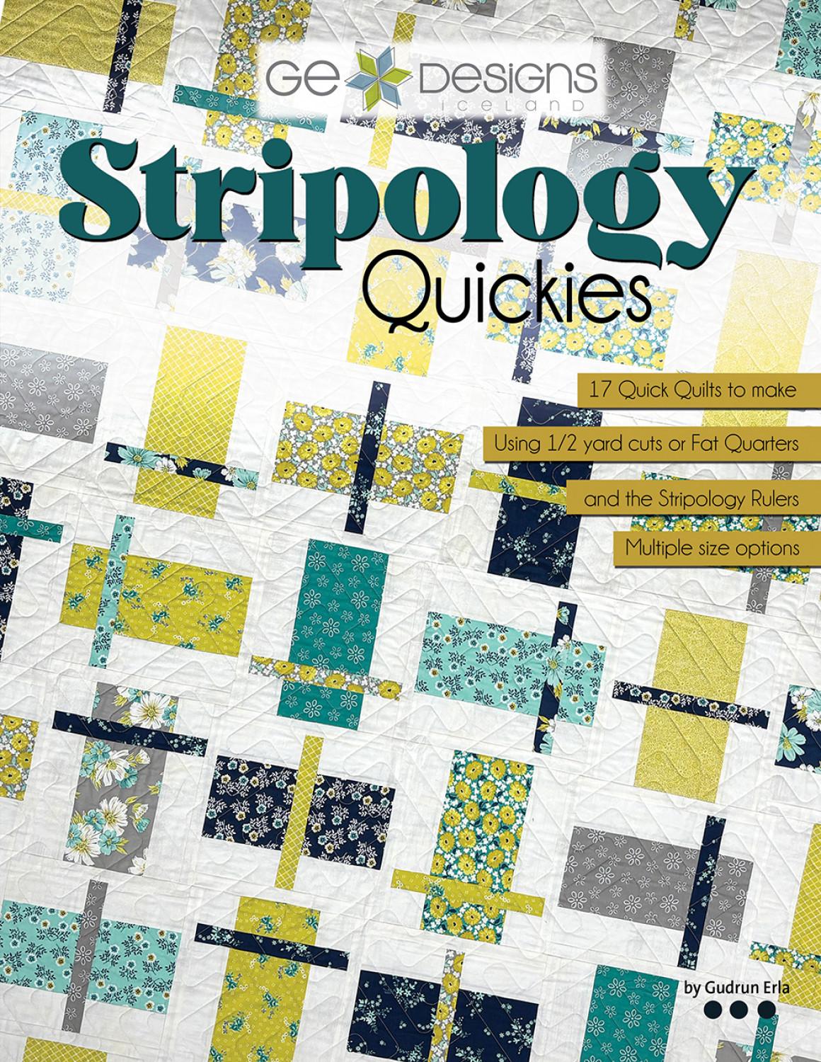 Stripology® Quickies # GE-518