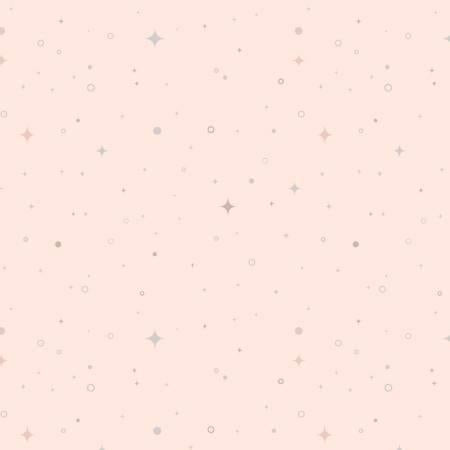 Sugar Dreams - Blush Dots & Stars - Pink - BQ4339-20