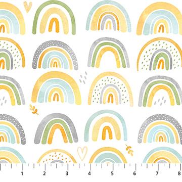 Sunny Safari - White - 27766-10