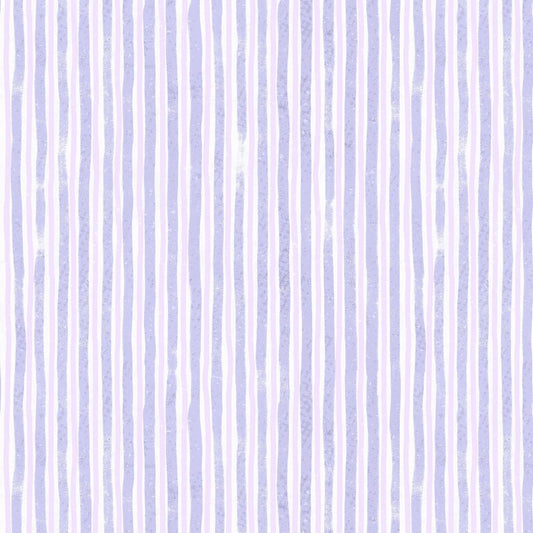 Sweet Honey Bee Stripe - LMW115 13 405 Purple