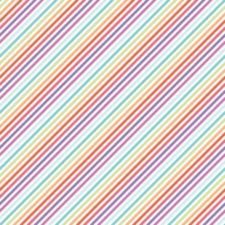 Sweet Shoppe - Multi Bias Stripe - MAS11030-Z
