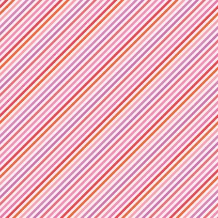 Sweet Shoppe - Pink Bias Stripe - MAS11030-P