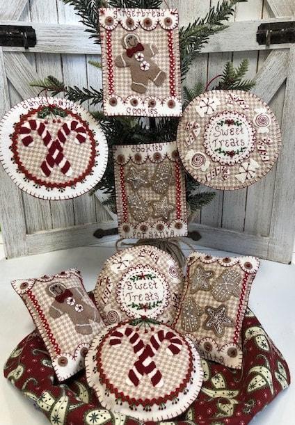 Sweet Treats - CTP-029