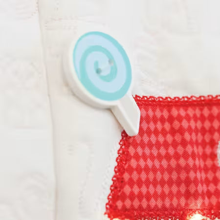 Sweetheart Street Embellishment Kit # KDKB1314