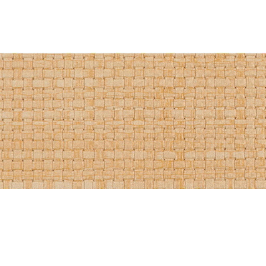 Tan Woven Leather # KDKB1326 - Pre-Order