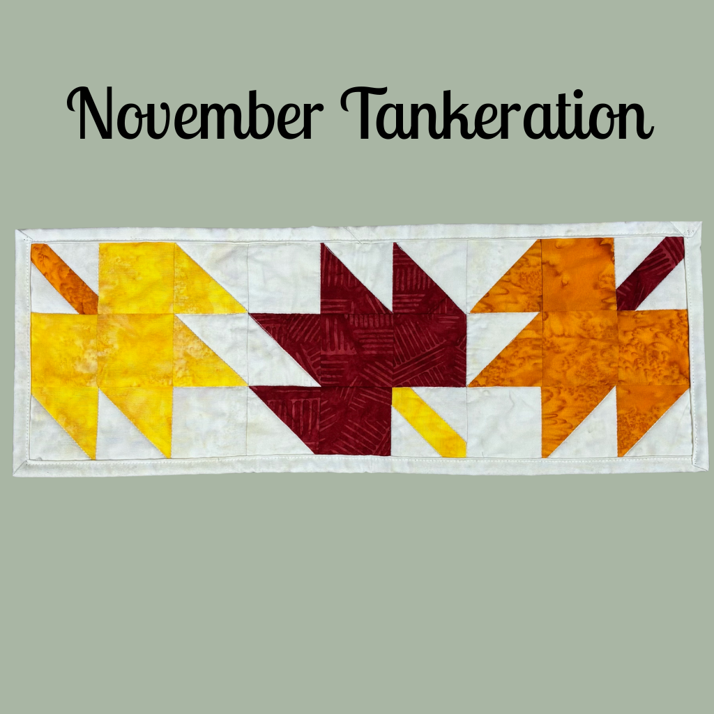 Tankeration - November Kit
