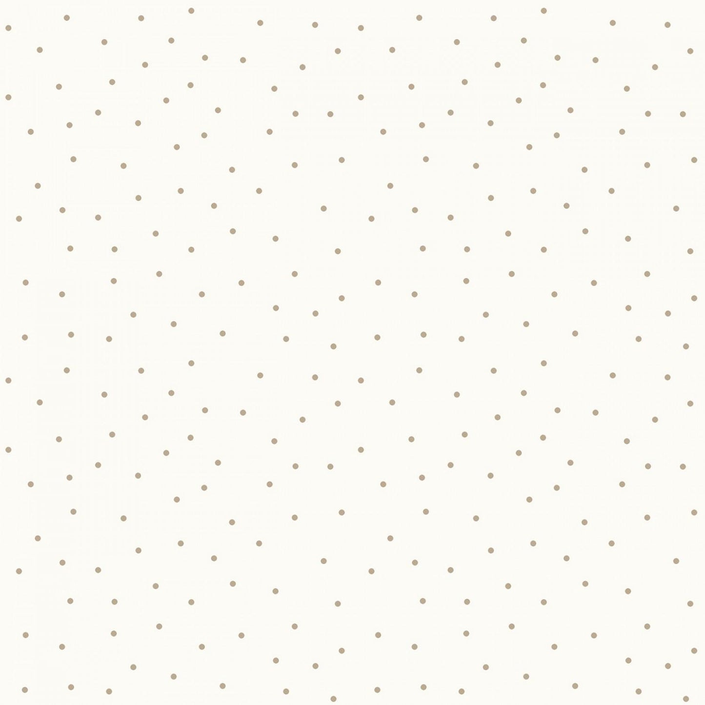 Kimberbell Basic - Cream/Taupe - Tiny Dots - 8210-E