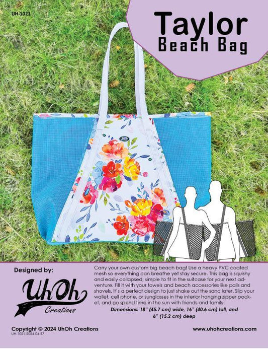 Taylor Beach Bag