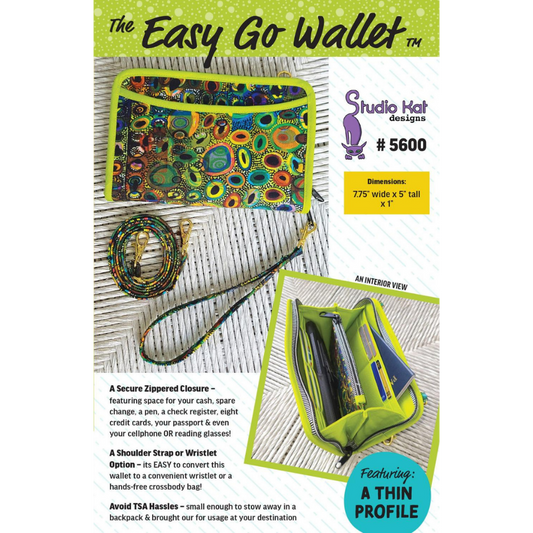Easy Go Wallet - 5600