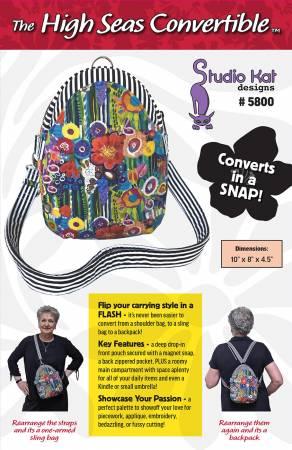 The High Seas Convertible # SKD5800