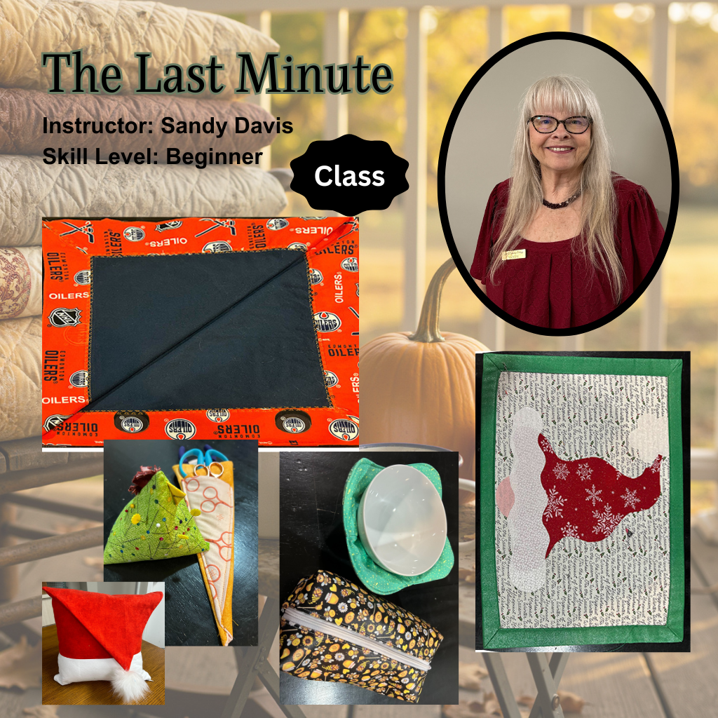 The Last Minute - Dec 3 @9am