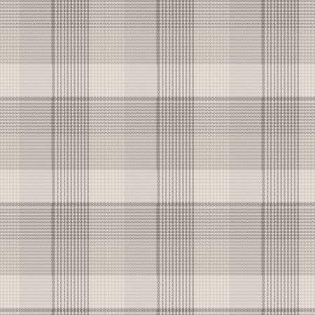 The Mountains Are Calling - Cream Window Pane Plaid 2 Inch repeat # 3137-44