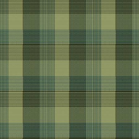 The Mountains Are Calling - Green Window Pane Plaid 2 Inch repeat # 3137-66