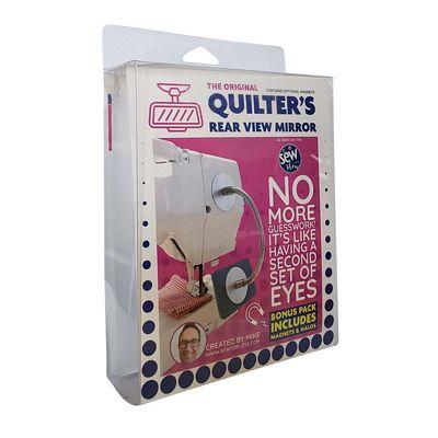 The Original Quilter's Rear View Mirror - TSSQRVM