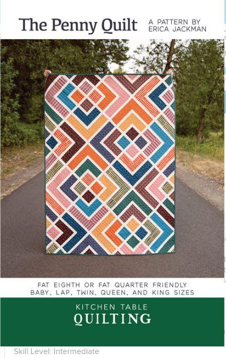The Penny Quilt - KTQ144