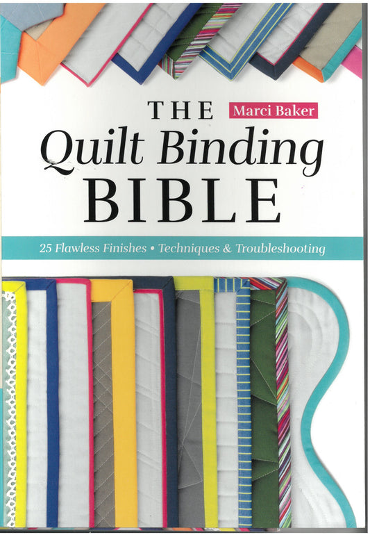 The Quilt Binding Bible # 11595