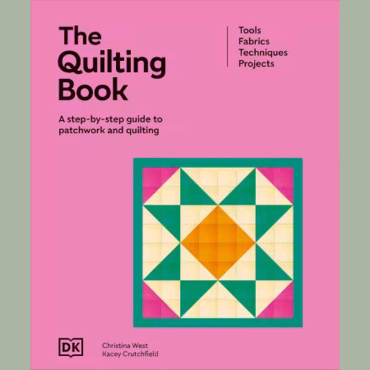 The Quilting Book # DK69945