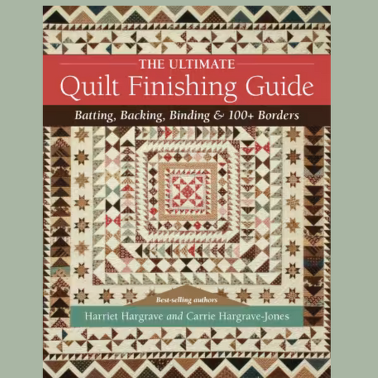 The Ultimate Quilt Finishing Guide # 11446