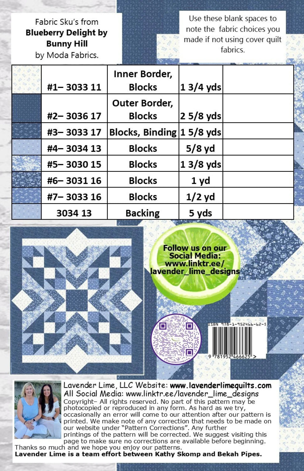 Thelma's Star # DLL195