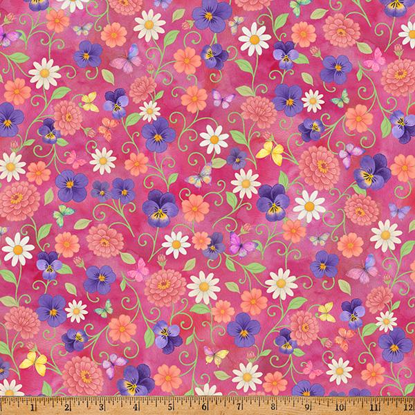 Things That Go From A-Z - Zinnia - 25748-326