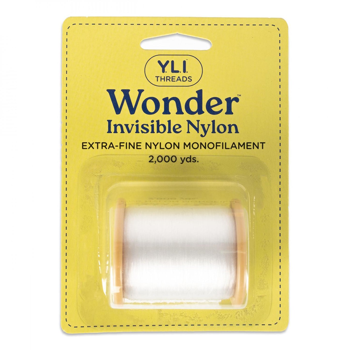 Thread - Invisible Nyon - 212YLI15CLR