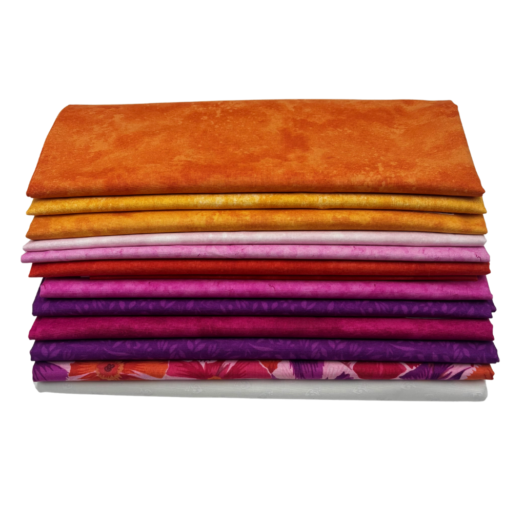 Ticket to Medicine Hat Cotton Quilt Kit