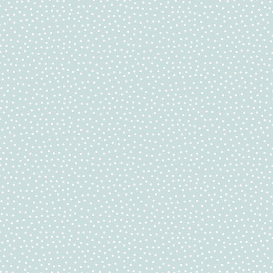 Till the Cows Come Home - Dots - CD4047-Chambray