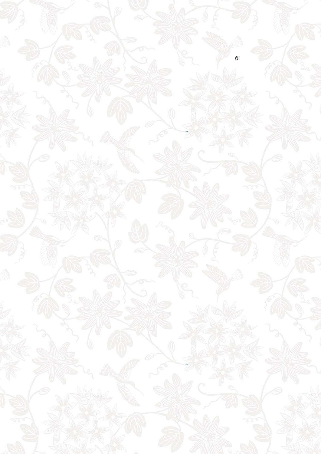 Tiny Tonal - Hummingbird White On White - TT17.1