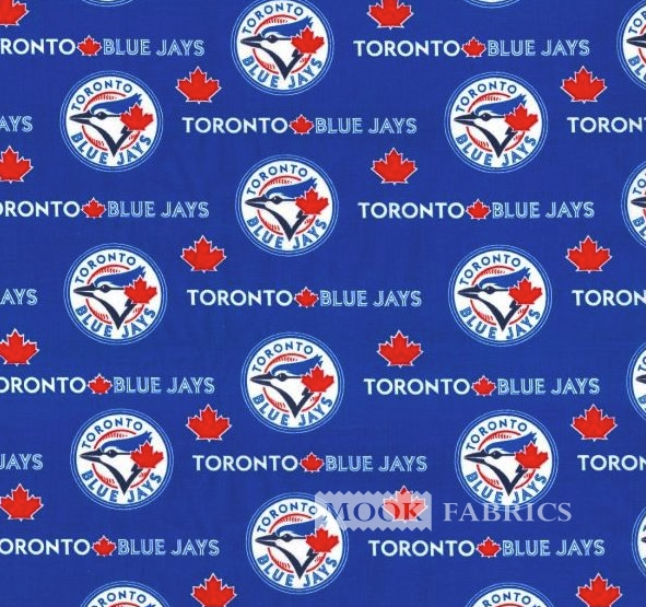 Toronto Blue Jays - 60" wide - 6676-B