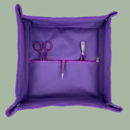 Tote Trivet Purple # TGQ068
