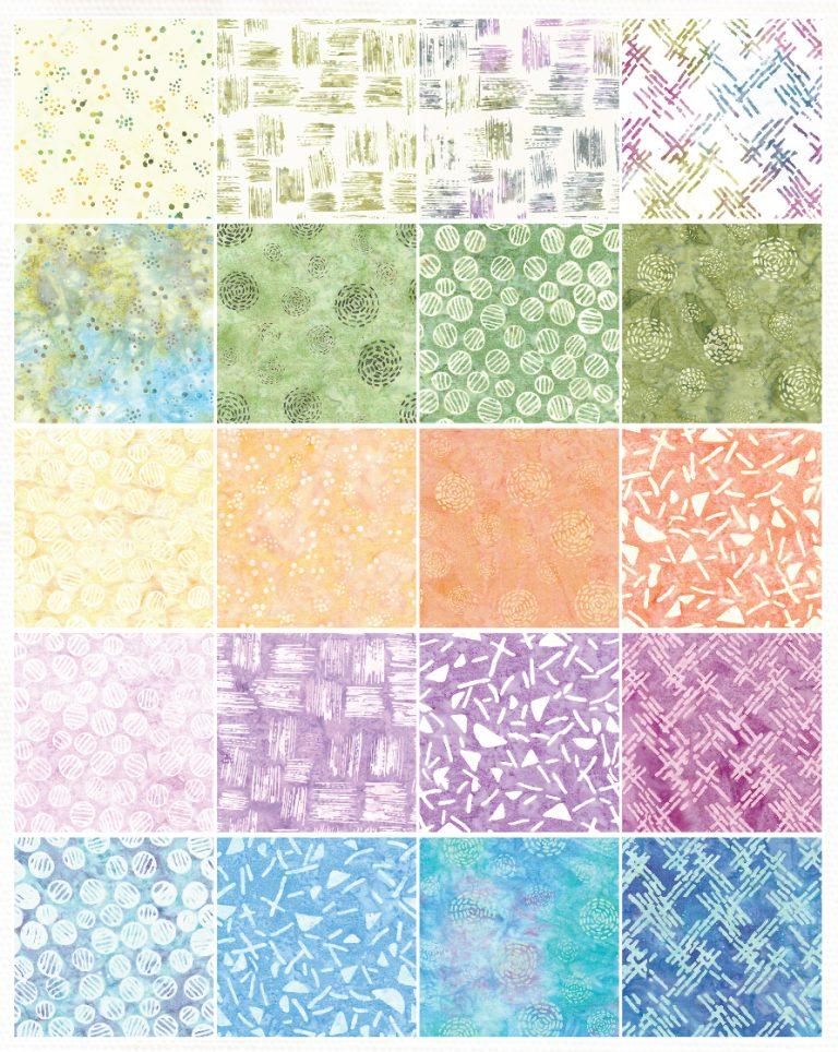 Tranquil Moments Jelly Roll - TranquilMomentsSP