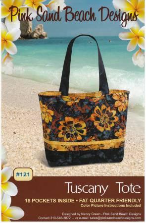 Tuscany Tote - PSB121