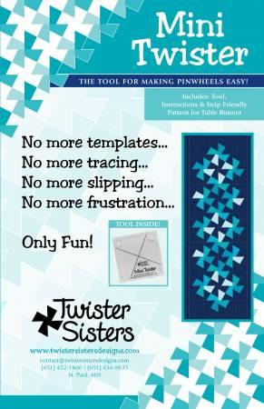 Twister Ruler - Mini - MINITWISTER