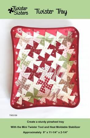 Twister Tray - TWS109