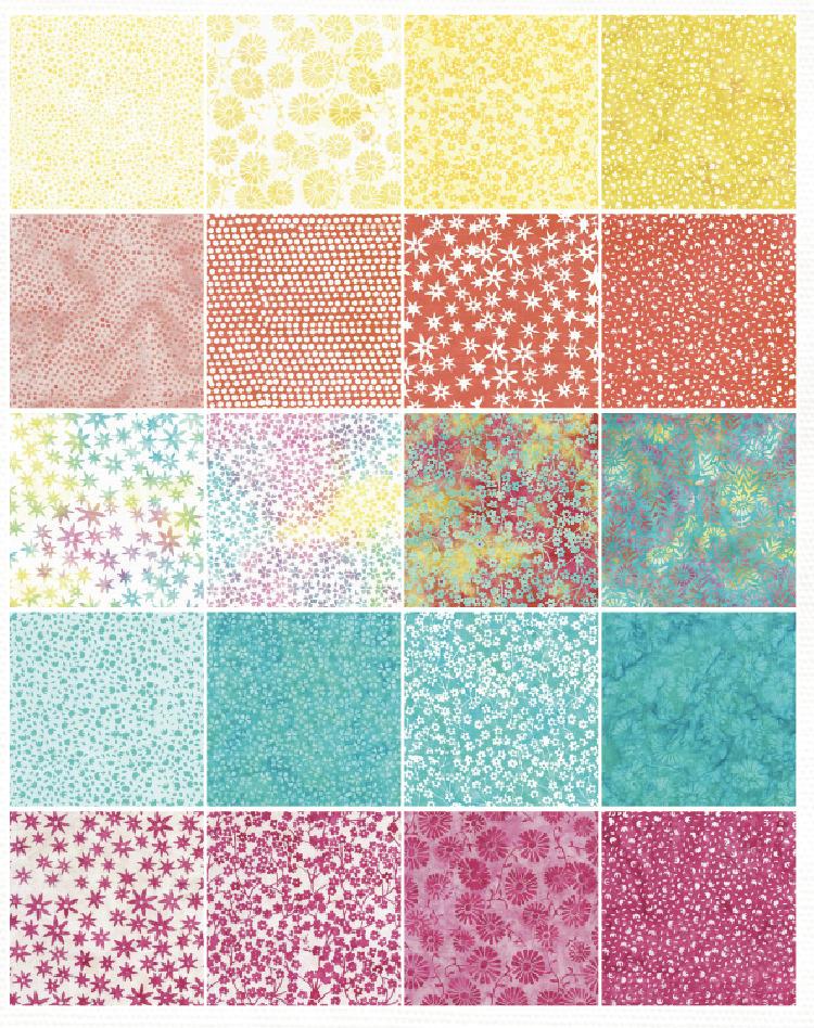 Vintage Charm -ST Layer Cake