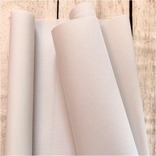 WPC Water Proof Canvas - Solid White