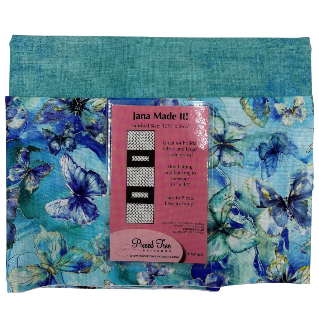 Wade Flourish Table Runner Kit