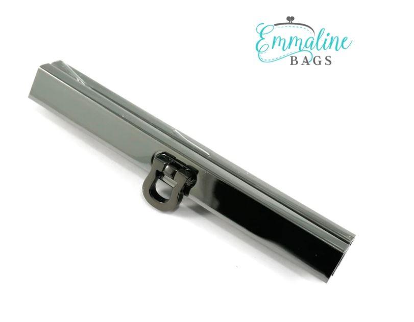 Wallet Closure 4.5" - Gunmetal - Wallet-4.5-GM/1