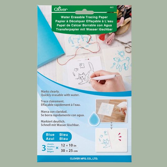 Water Erasable Tracing Paper # 441CV
