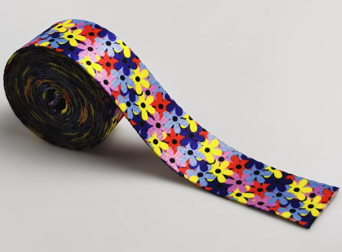 Webbing - Petite Daisy - 1.5inch