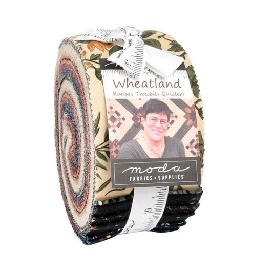 Wheatland by Kansas Trouble - Jelly Roll - JR9790