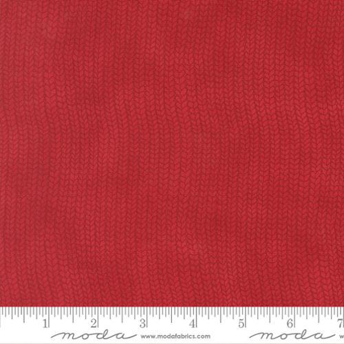 When Snow Falls - Berry Red - 56177-14