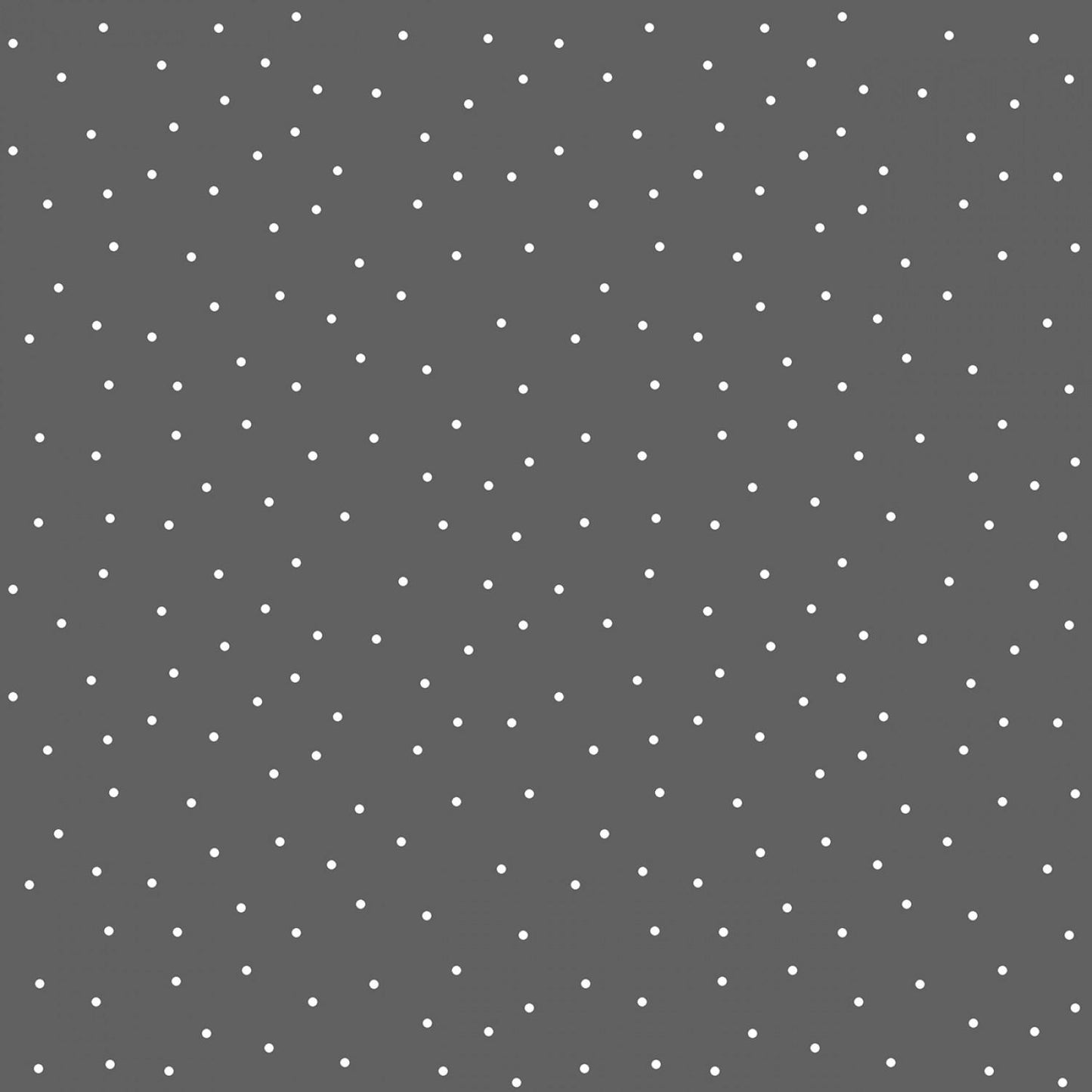 Kimberbell Basic - Grey/White - Tiny Dot - 8210-KW