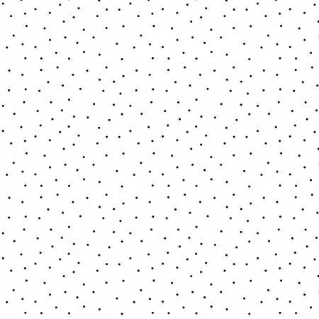 Kimberbell White Tiny Dots # 8210M-W