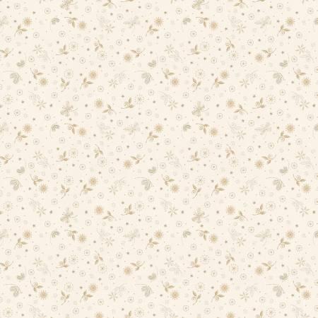 White Wash Calico Toss - 3072-30