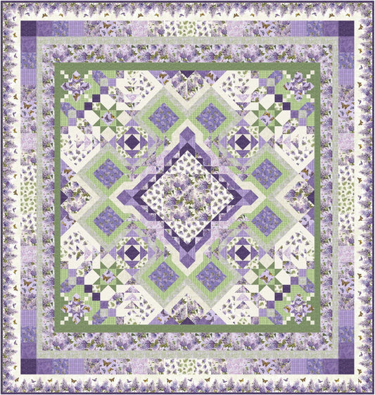 Windsor Wildflowers Block of the Month - Registration - Starts end of April 2027 - Pre-Order