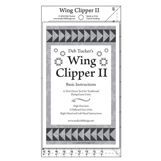 Wing Clipper II - DT08